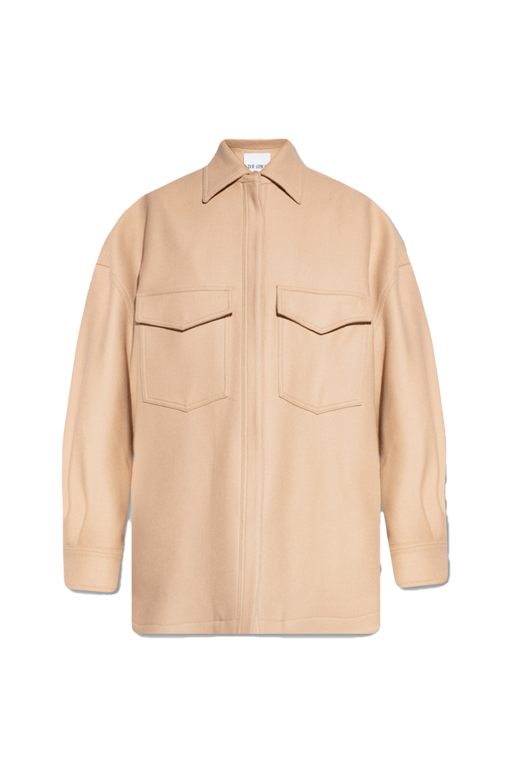 디 아티코 / 여성 베이지 울 자켓 228WCB17 W035 198 Beige BPG