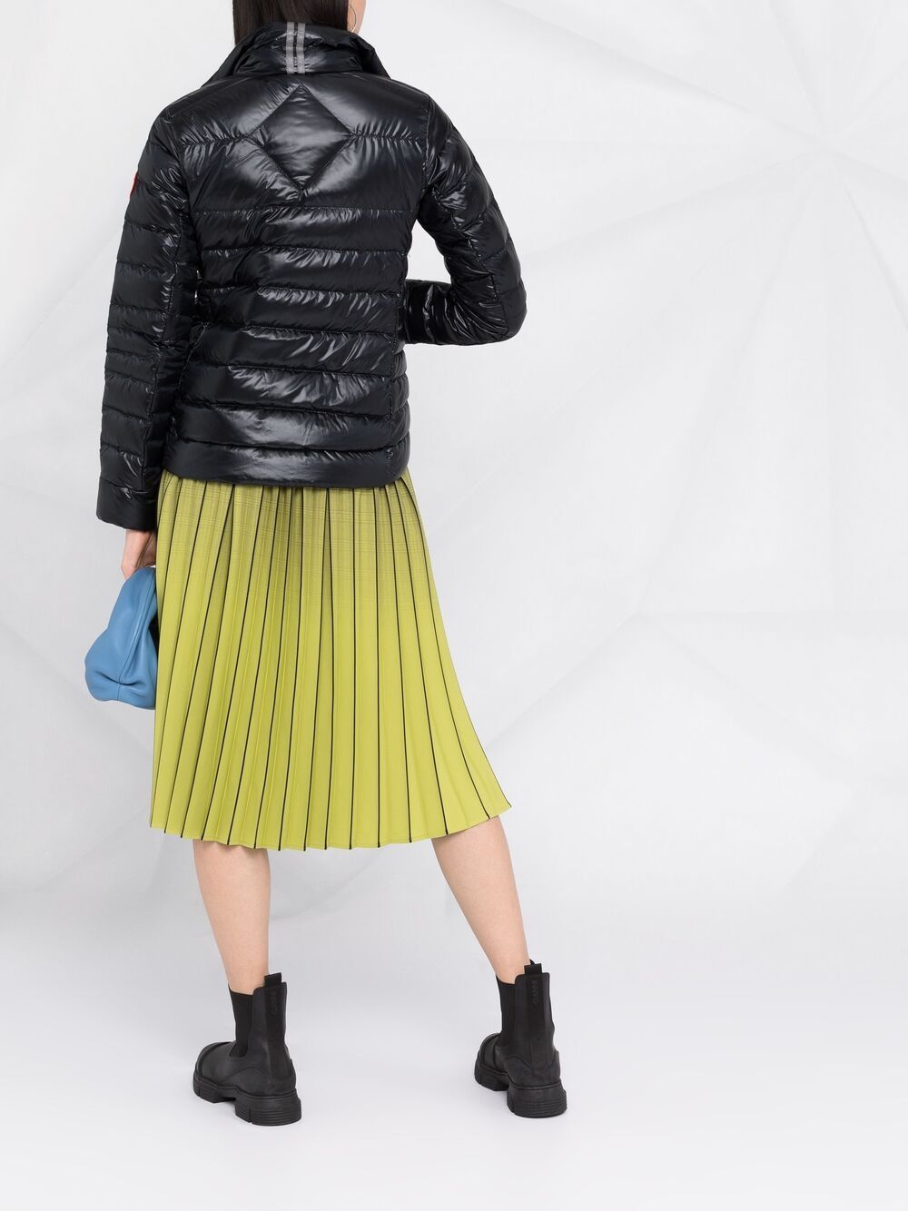 캐나다구스 / 여성 사이프레스 쇼트 자켓 블랙 2236L 61 STK - CANADA GOOSE