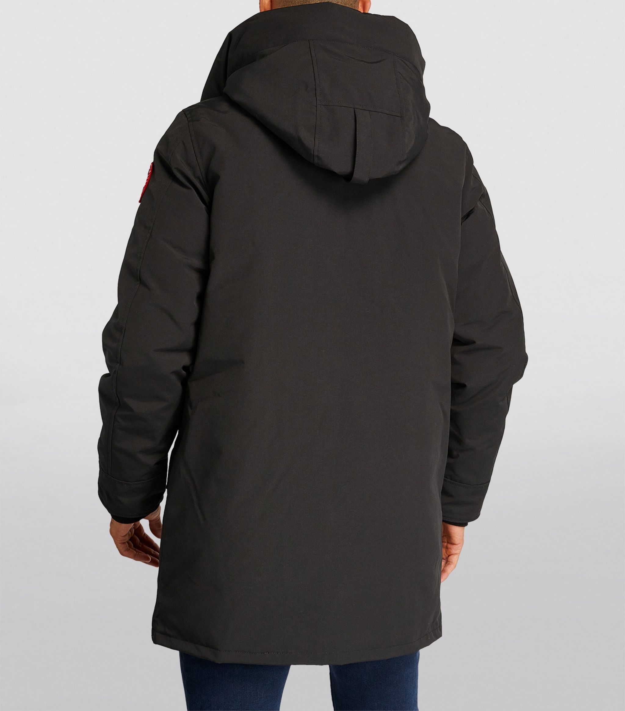  캐나다구스 / 남성 랭포드 파카 블랙 2052M 61 STK - CANADA GOOSE