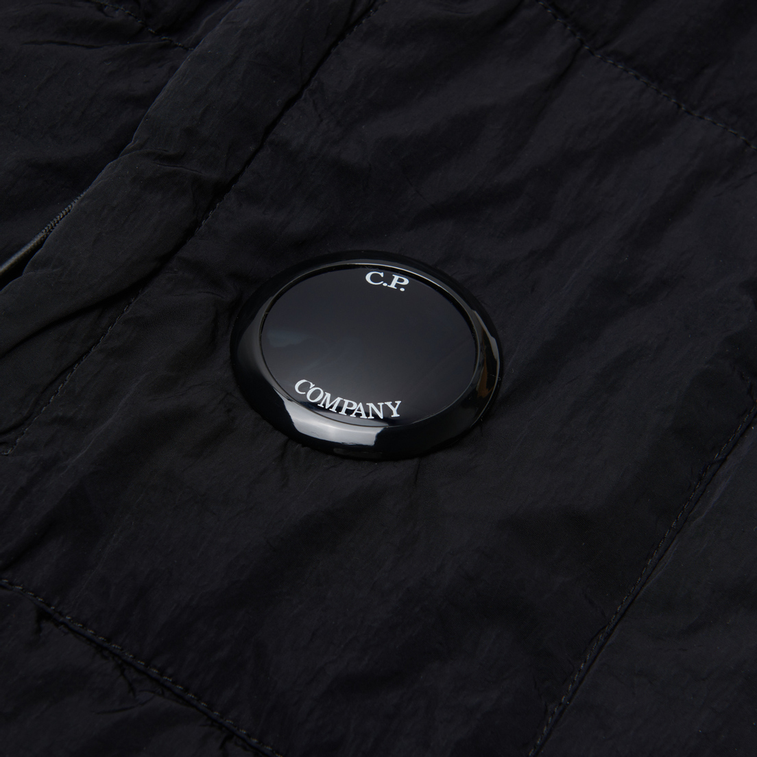 CP컴퍼니 / 남성 에코 크롬 다운자켓 블루 15CMOW175A 006369G 888 STK - C.P. COMPANY