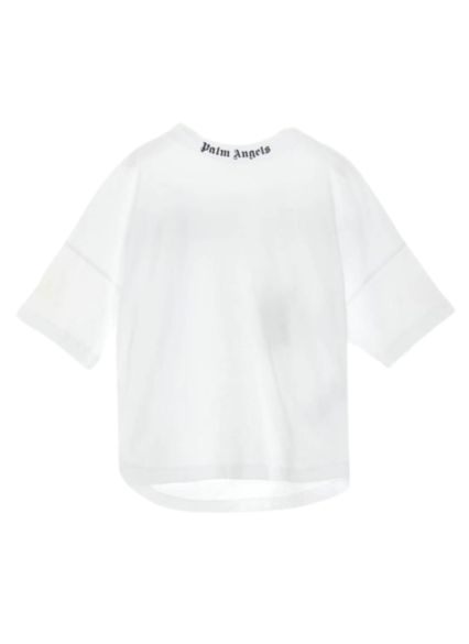 팜앤젤스 / 키즈 남아 반팔 티셔츠 PBAA002C99JER00101460146 White BPG