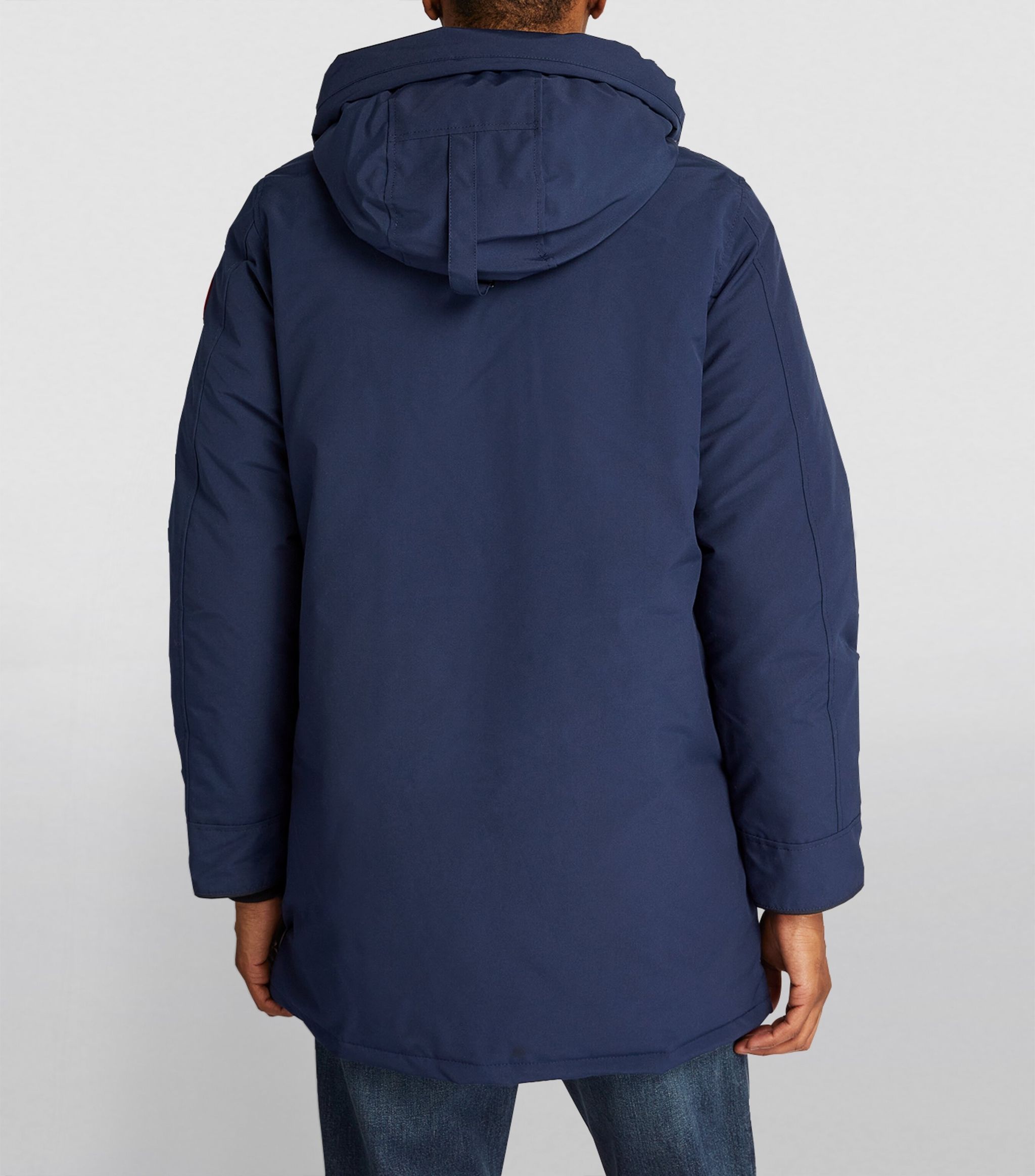 캐나다구스 / 남성 랭포드 파카 네이비 2052M 63 STK - CANADA GOOSE