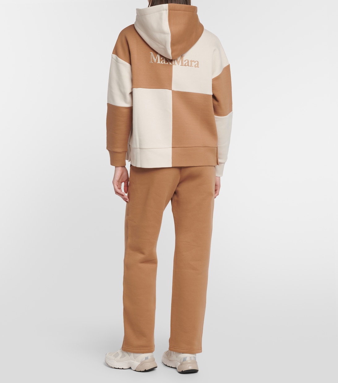 에스막스마라 / 여성 이노쿠오 후드집업 카멜 2399260139600 002 STK - 'S MAX MARA