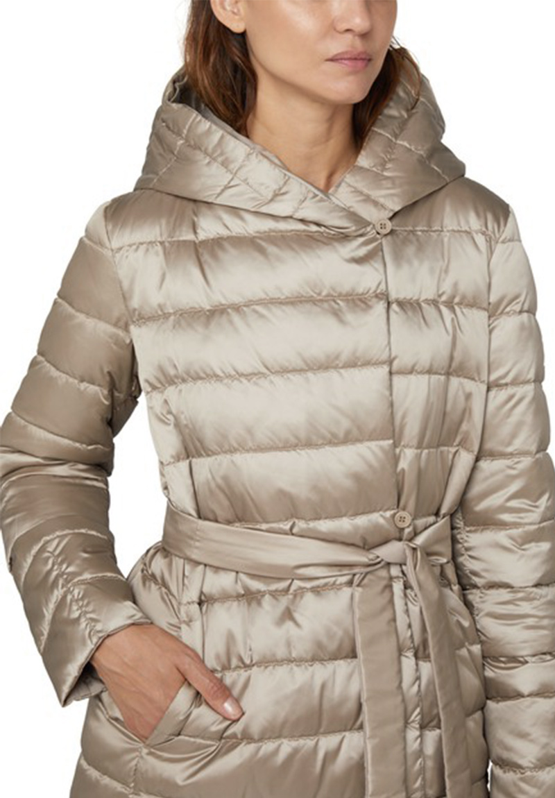 막스마라 더 큐브/ 여성 노베 리버시블 다운 패딩 루체 2394960236600 019 STK - MAXMARA THE CUBE