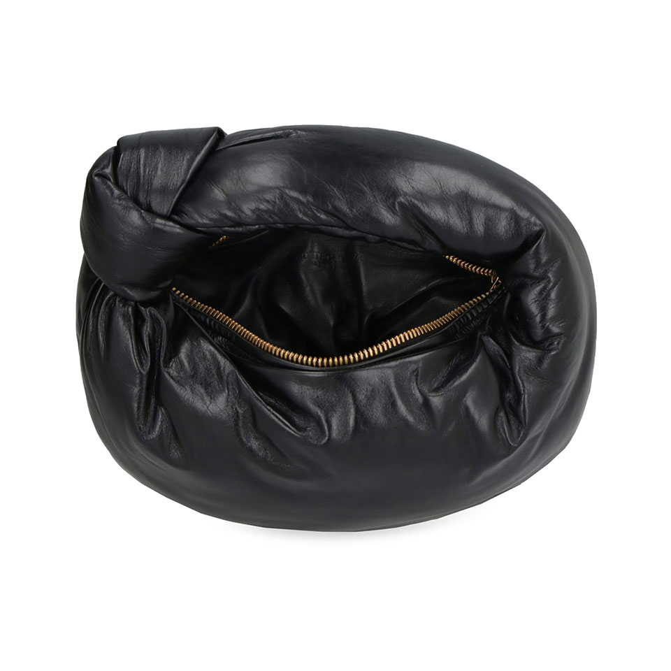 보테가 베네타 / 미니 조디 토트백 블랙 717508 V2FN0 1019 STK - BOTTEGA VENETA