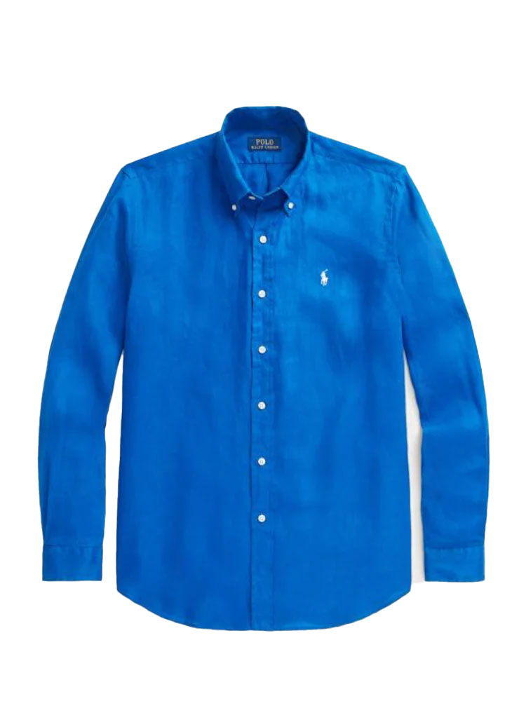  랄프 로렌 / 남성 긴팔 셔츠 Cami INV 2023 14130 BPG