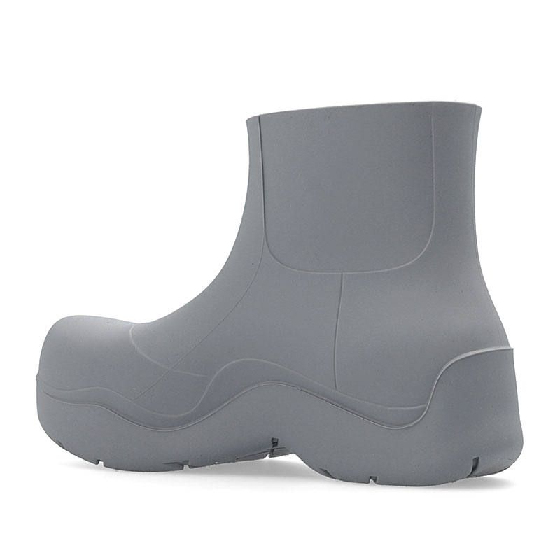 보테가베네타 / 남성 잉크웰 퍼들 앵클부츠 그레이 640043 V00P0 1268 STK - BOTTEGA VENETA