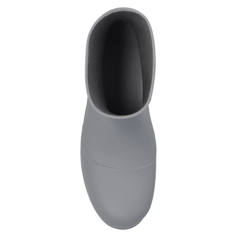 보테가베네타 / 남성 잉크웰 퍼들 앵클부츠 그레이 640043 V00P0 1268 STK - BOTTEGA VENETA