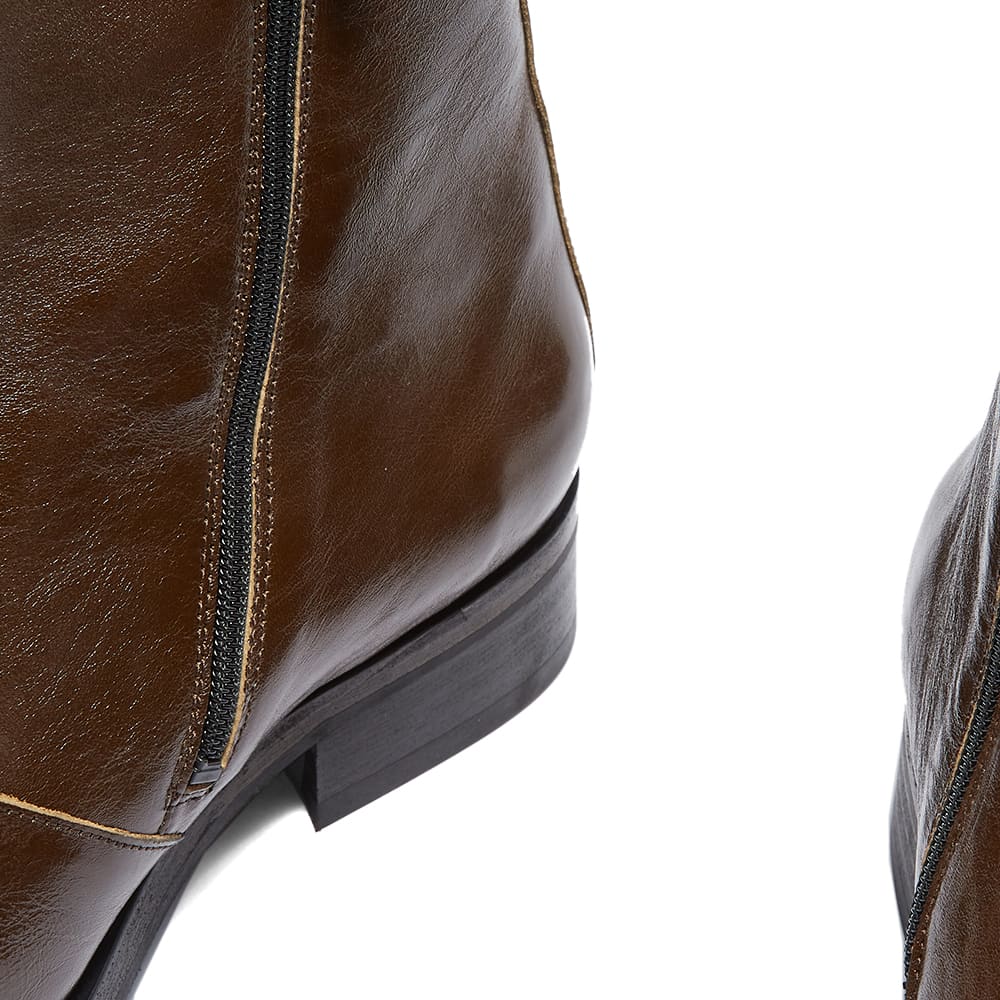  아워레가시 / 남성 카미온 부츠 올리브 A3207CO OLIVE STK - OUR LEGACY