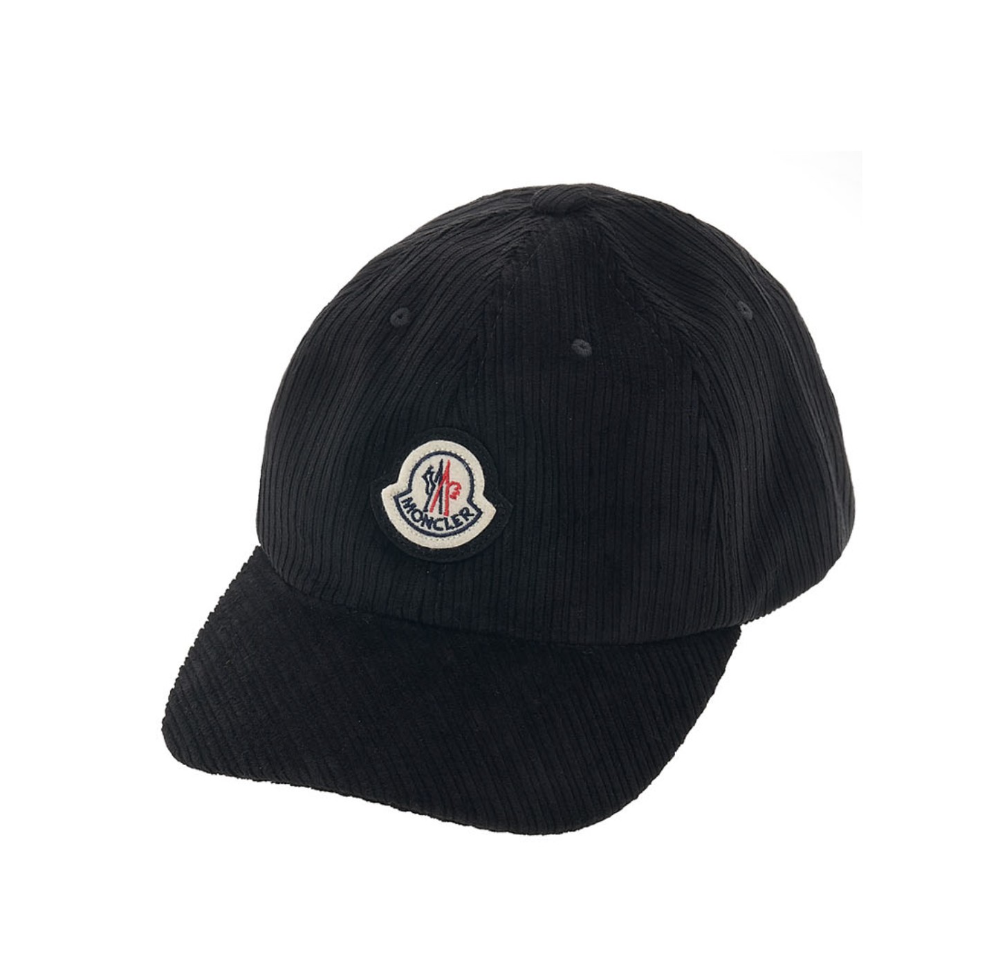  몽클레어 볼캡 남성 볼캡 블랙 3B00016 596E3 999 MRK