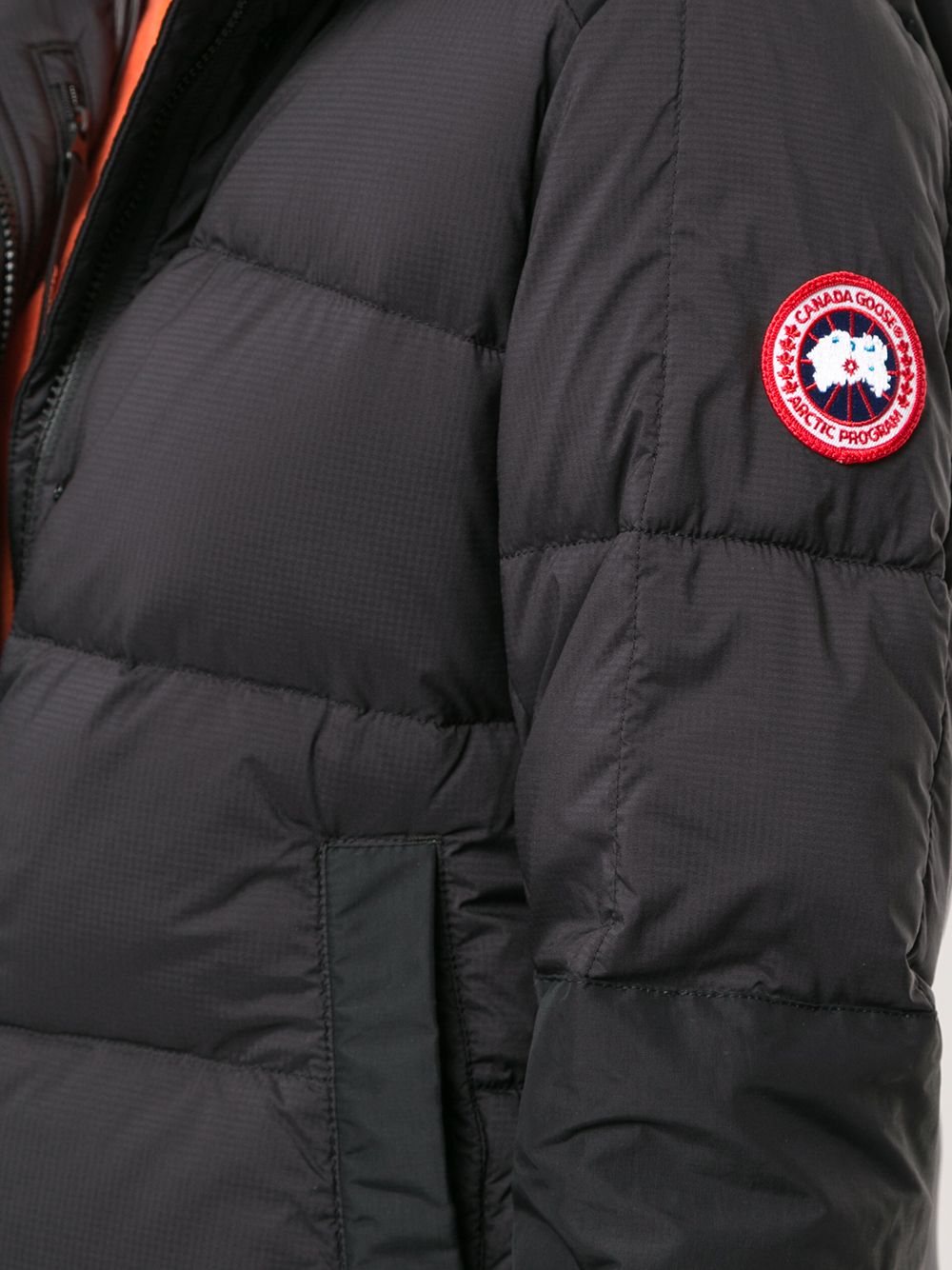 캐나다구스 / 여성 앨리스턴 다운 패딩 블랙 5076L 61 STK - CANADA GOOSE