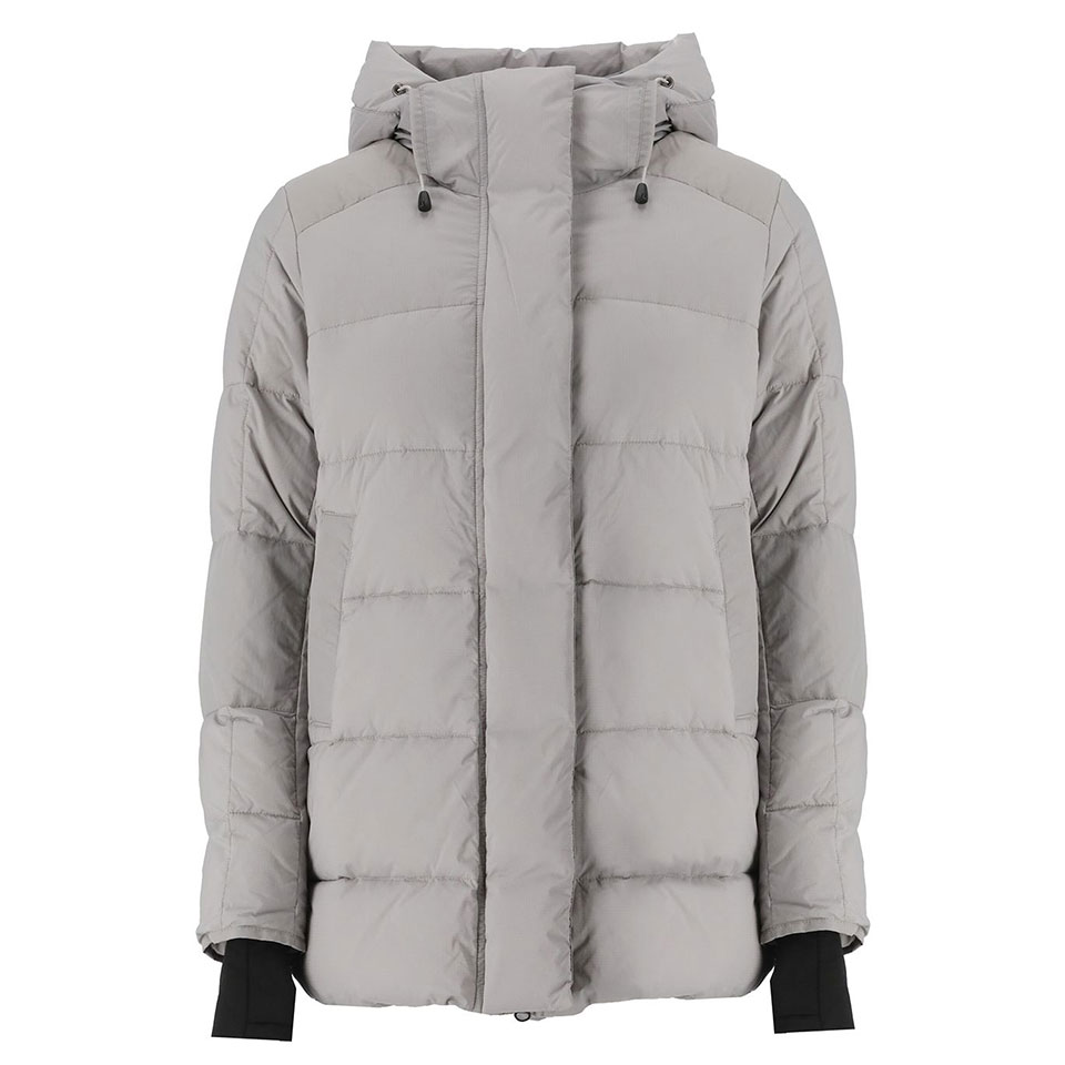 캐나다구스 / 여성 엘리스턴 다운재킷 그레이 5076L 439 STK
