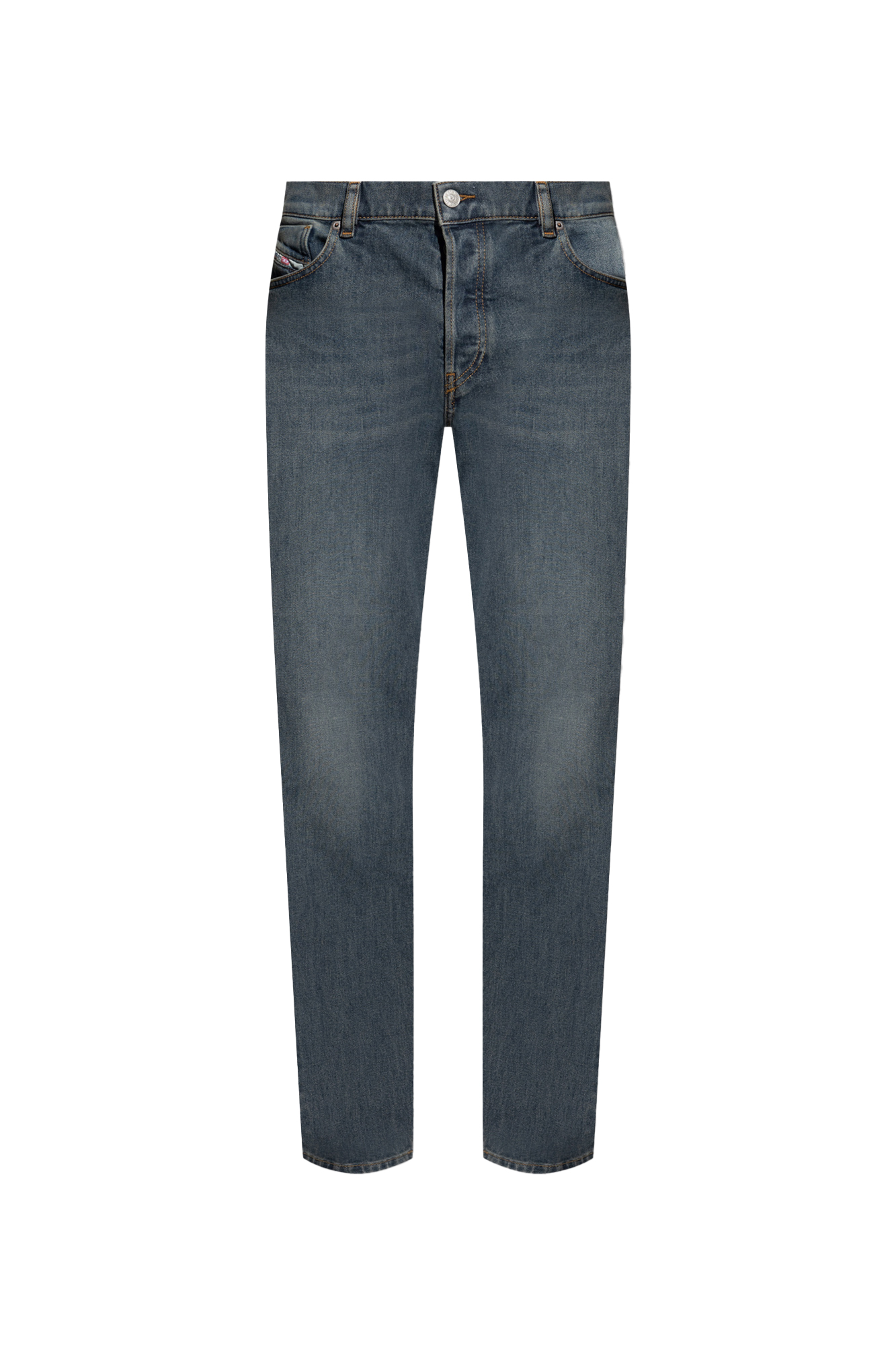  디젤 / 남성 디 샤크 데님 팬츠 A03568 09F74 01 Blue BPG