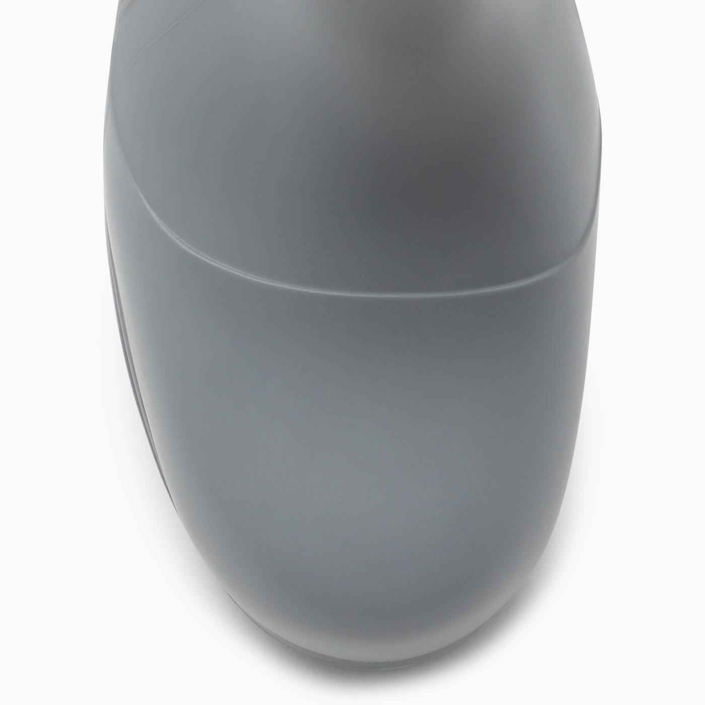 보테가 베네타 / 여성 잉크웰 퍼들 앵클부츠 그레이 640045 V00P0 1268 STK - BOTTEGA VENETA