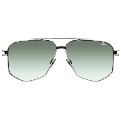 25SS 카잘 / 남성 메탈 선글라스 MOD 9110 002 Black BPG