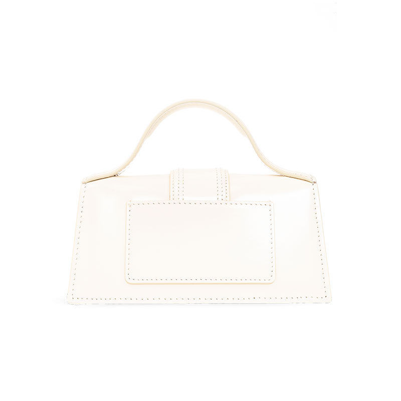 자크뮈스 / 르 밤비노 미니 플랩 토트백 오프화이트 213BA006 3128 110 STK - JACQUEMUS