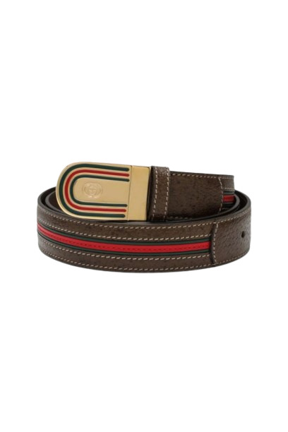  구찌 / 인터로킹 G 벨트 715601UAAAM BPG