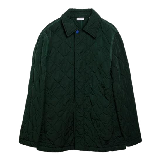  버버리 / 여성 아이비 컬러드 퀼팅 자켓 8081107148507 Green BPG
