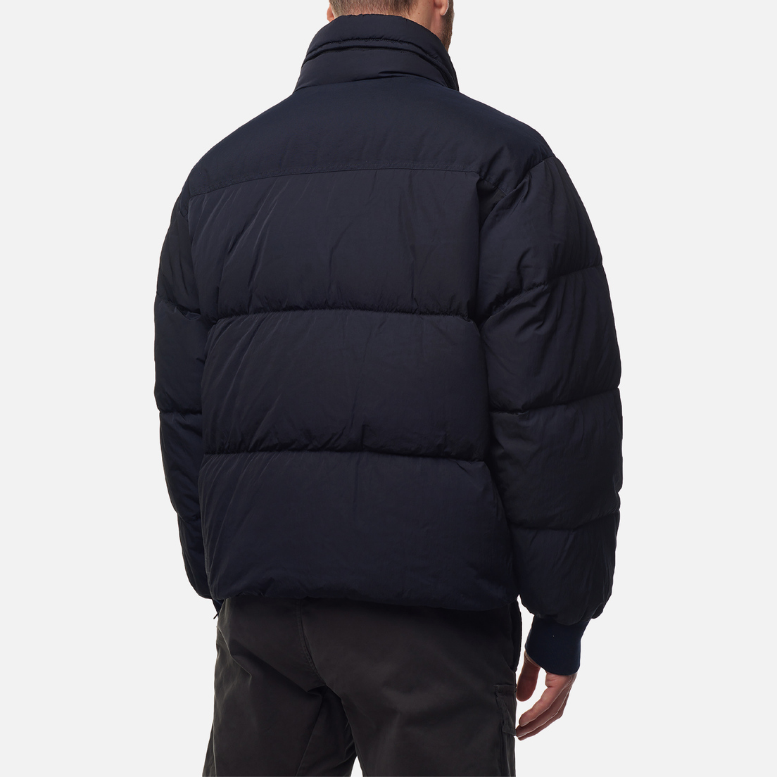 CP컴퍼니 / 남성 에코 크롬 다운자켓 블루 15CMOW175A 006369G 888 STK - C.P. COMPANY