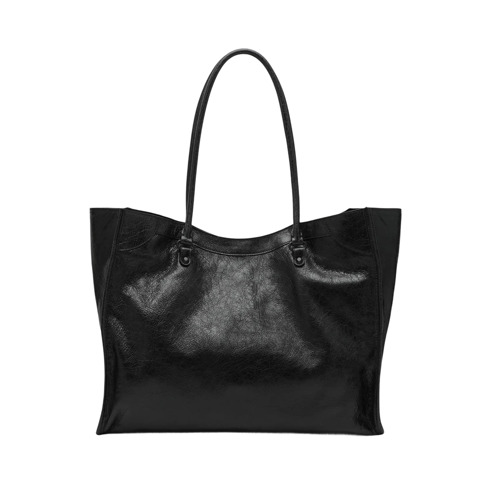 26SS 발렌시아가 / 르 시티 토트백 미디움 851818 2ABEK 1000 STK - BALENCIAGA