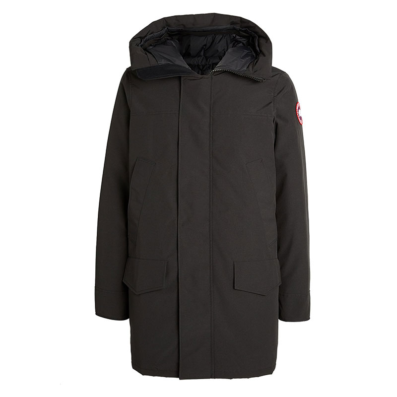  캐나다구스 / 남성 랭포드 파카 블랙 2052M 61 STK