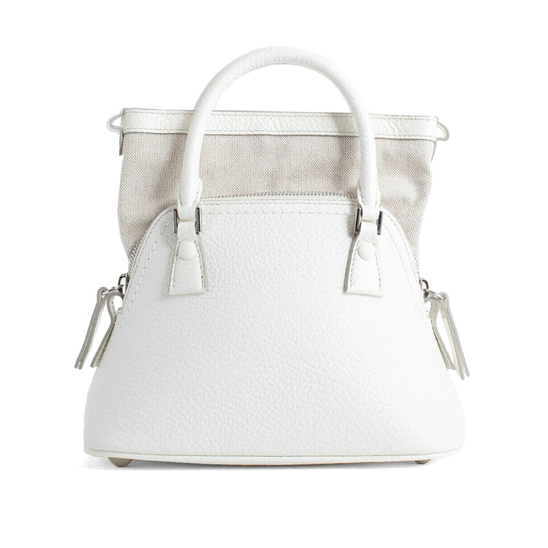  메종마르지엘라 / 5AC 마이크로백 화이트 S56WG0081 P4455 H0157 STK - MAISON MARGIELA