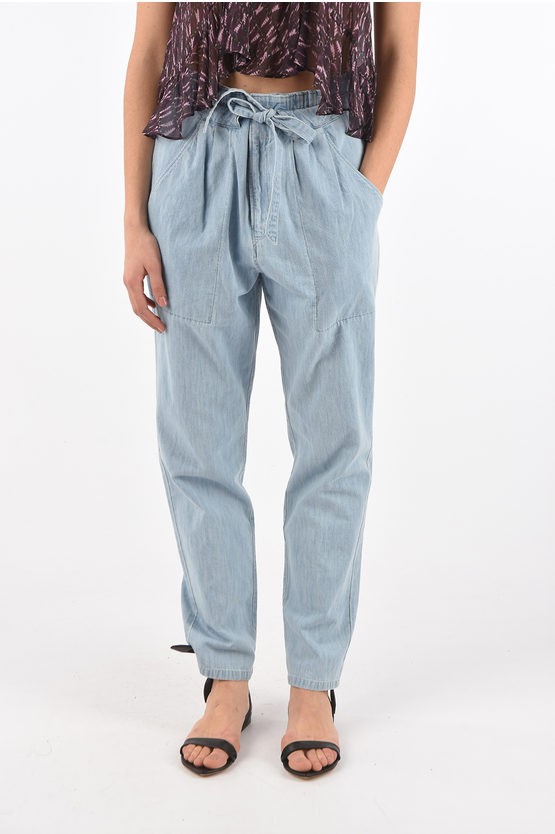  이자벨마랑 에뚜왈 / 여성 라이트 진 PA184621P023E30LU BPG - ISABEL MARANT ETOILE