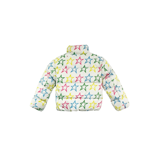  퍼펙트모멘트 / 키즈 화이트 패딩 K6000016 1927 BPG - PERFECT MOMENT