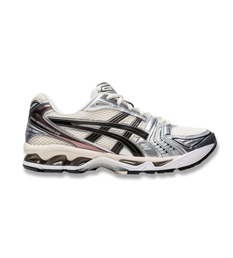  ASICS 아식스 젤 카야노 14 크림 블랙 1201A019 108 MRK