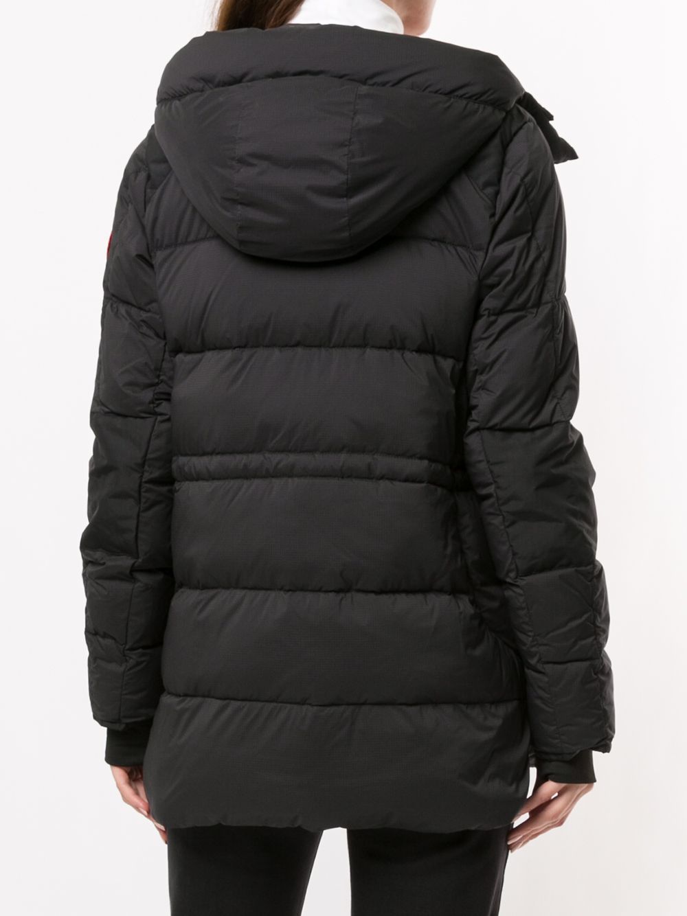 캐나다구스 / 여성 앨리스턴 다운 패딩 블랙 5076L 61 STK - CANADA GOOSE