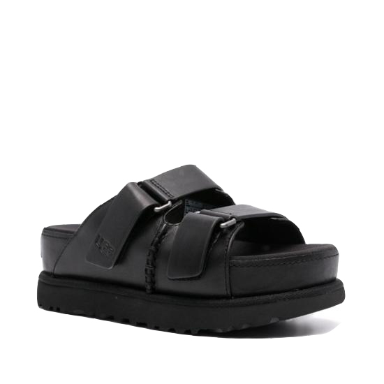  어그 / 여성 골든 스타 하이 샌들 1152651 BLK BPG