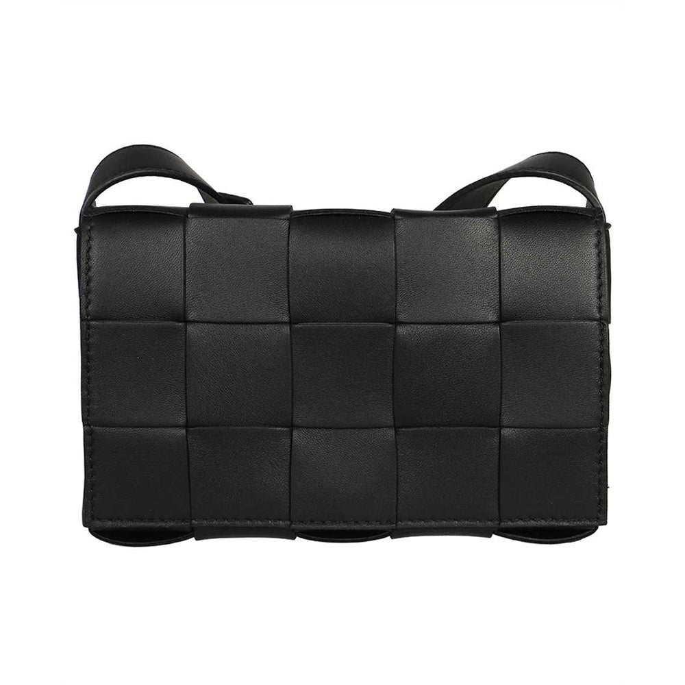 보테가 베네타 / 스몰 카세트백 블랙 730848 VMAY1 8425 STK