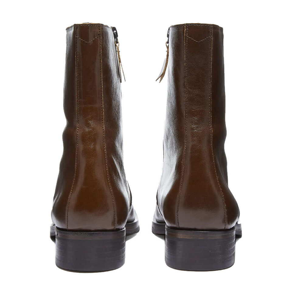  아워레가시 / 남성 카미온 부츠 올리브 A3207CO OLIVE STK - OUR LEGACY