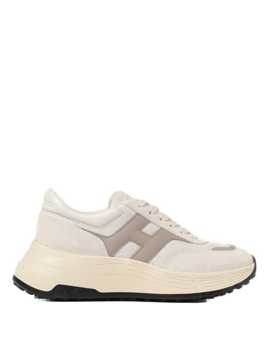 25SS 호간 / 여성 로고 엠보싱 청키 스니커즈 HXW6690FR30U6X 680K Beige BPG