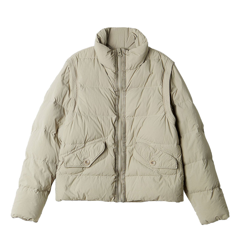 텐씨 / 남성 오스트랄 디태쳐블 다운 자켓 토프 23CTCUC03038 003780 903 STK