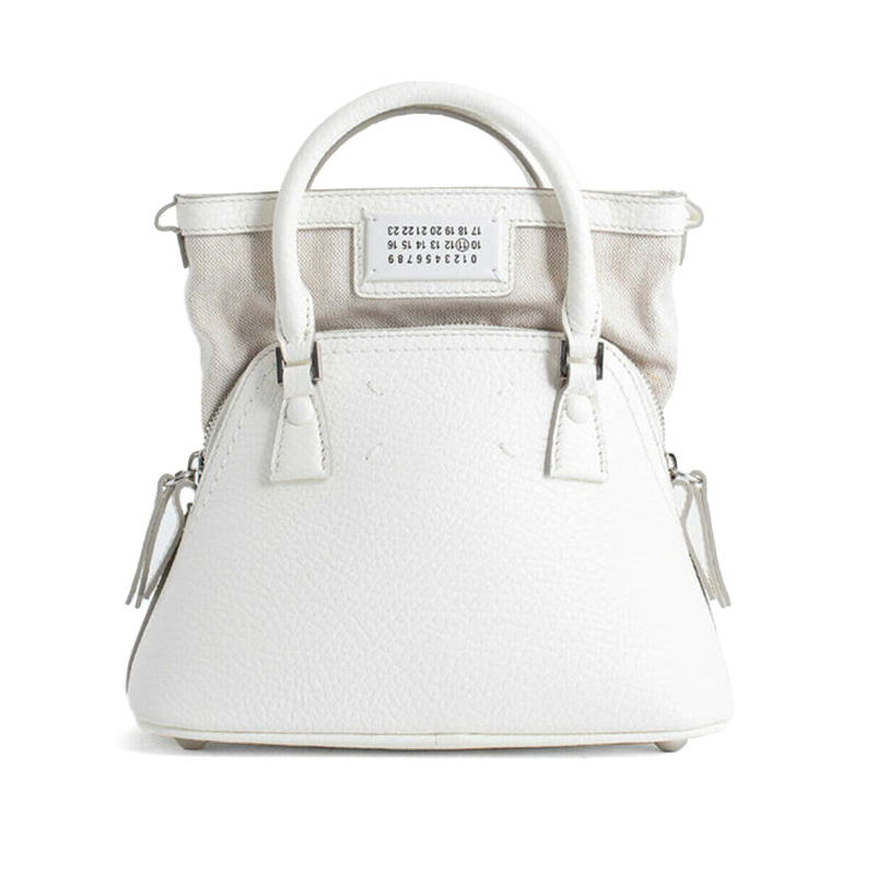  메종마르지엘라 / 5AC 마이크로백 화이트 S56WG0081 P4455 H0157 STK