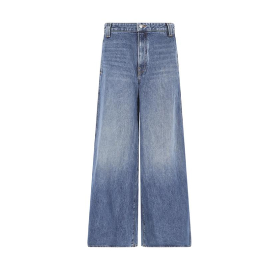  케이트 / 여성 데님 와이드 팬츠 1127908099 W908099 BLUE BPG