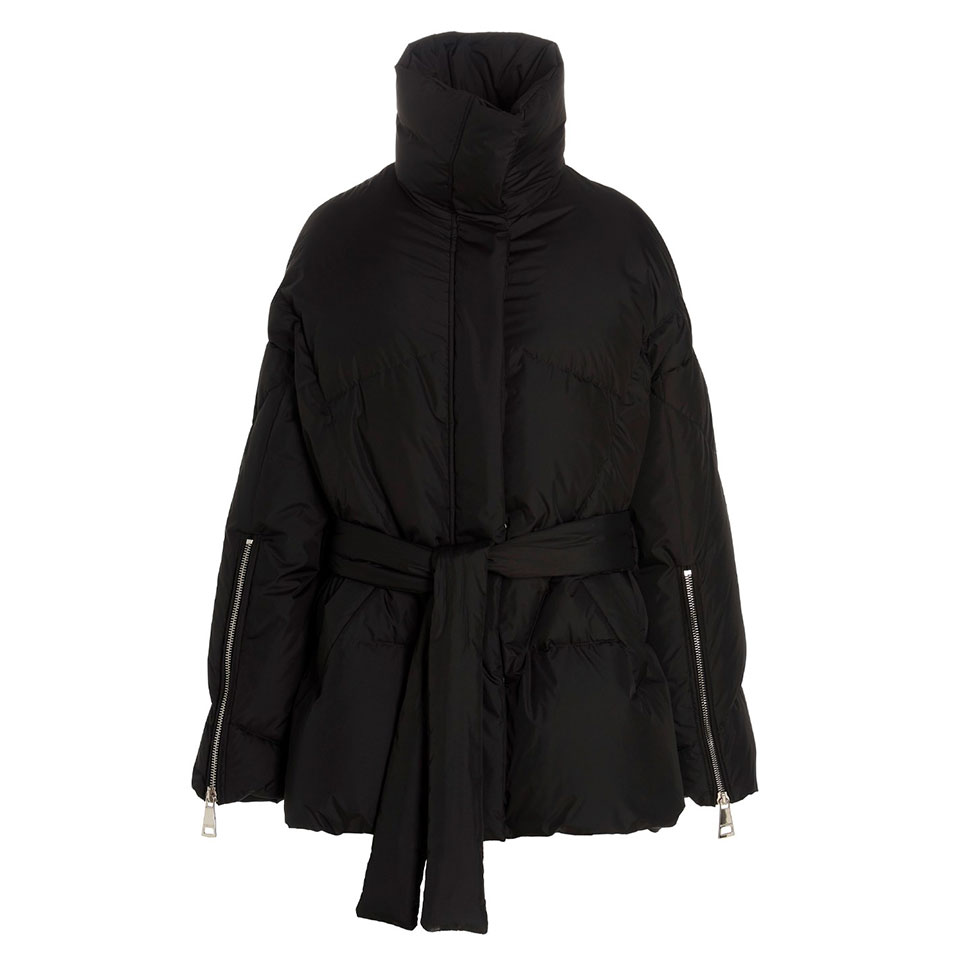 크리스조이 / 여성 아이코닉 푸퍼 패딩 블랙 CFPW014NY BK01 STK