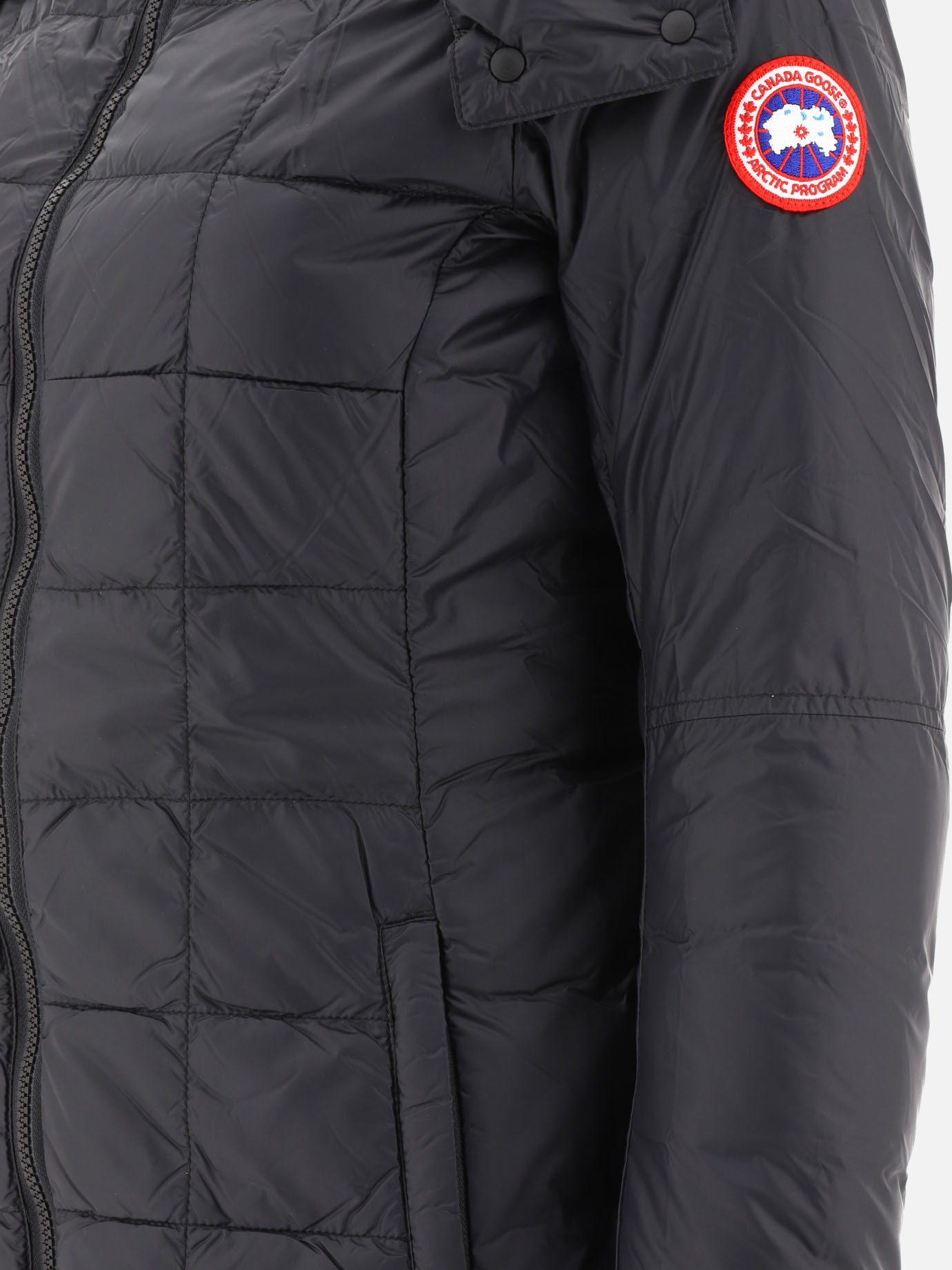 캐나다구스 / 여성 앨리슨 후드 패딩 자켓 블랙 2209L 61 STK - CANADA GOOSE