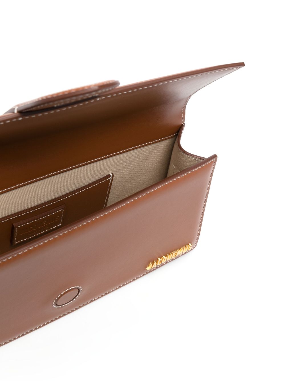 자크뮈스 / 르 밤비노 롱 플랩 숄더백 라이트브라운2 221BA013 3072 811 STK - JACQUEMUS