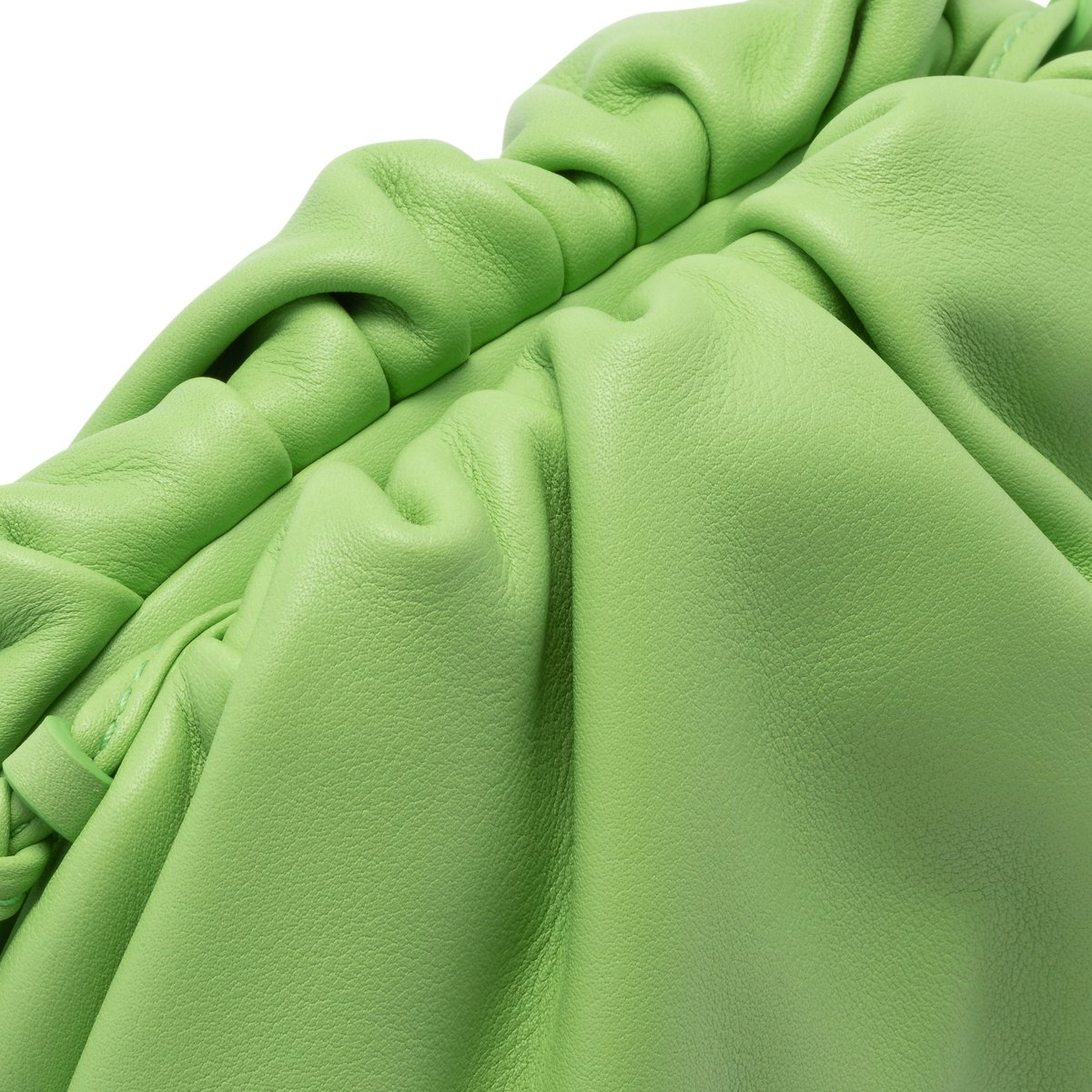 보테가베네타 / 미니 파우치백 피스타치오 585852 V1BW0 3840 STK - BOTTEGA VENETA