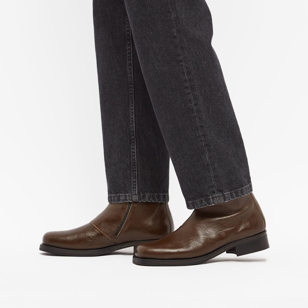  아워레가시 / 남성 카미온 부츠 올리브 A3207CO OLIVE STK - OUR LEGACY