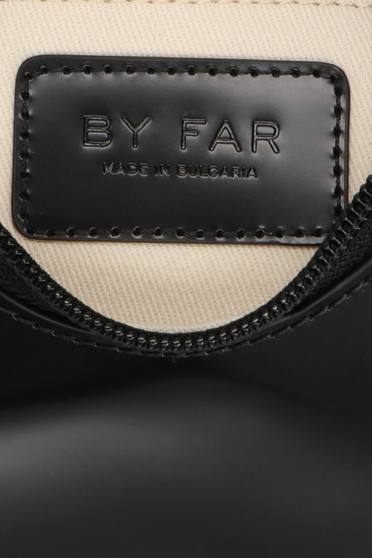 바이파 / 베이비 앰버 숄더백 블랙 20PFBASBLWSMA BL STK - BY FAR