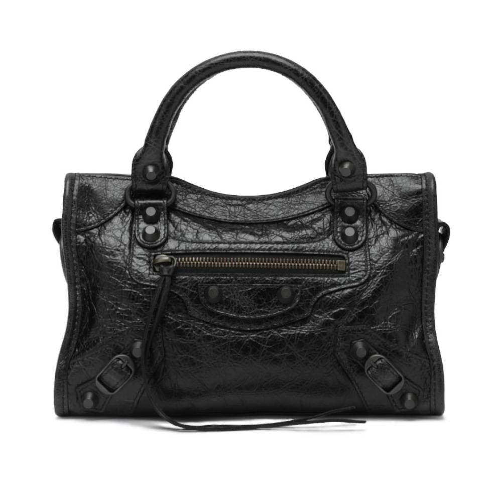 26SS 발렌시아가 / 르 시티 미니백 블랙 806395 2ABEK 1000 STK