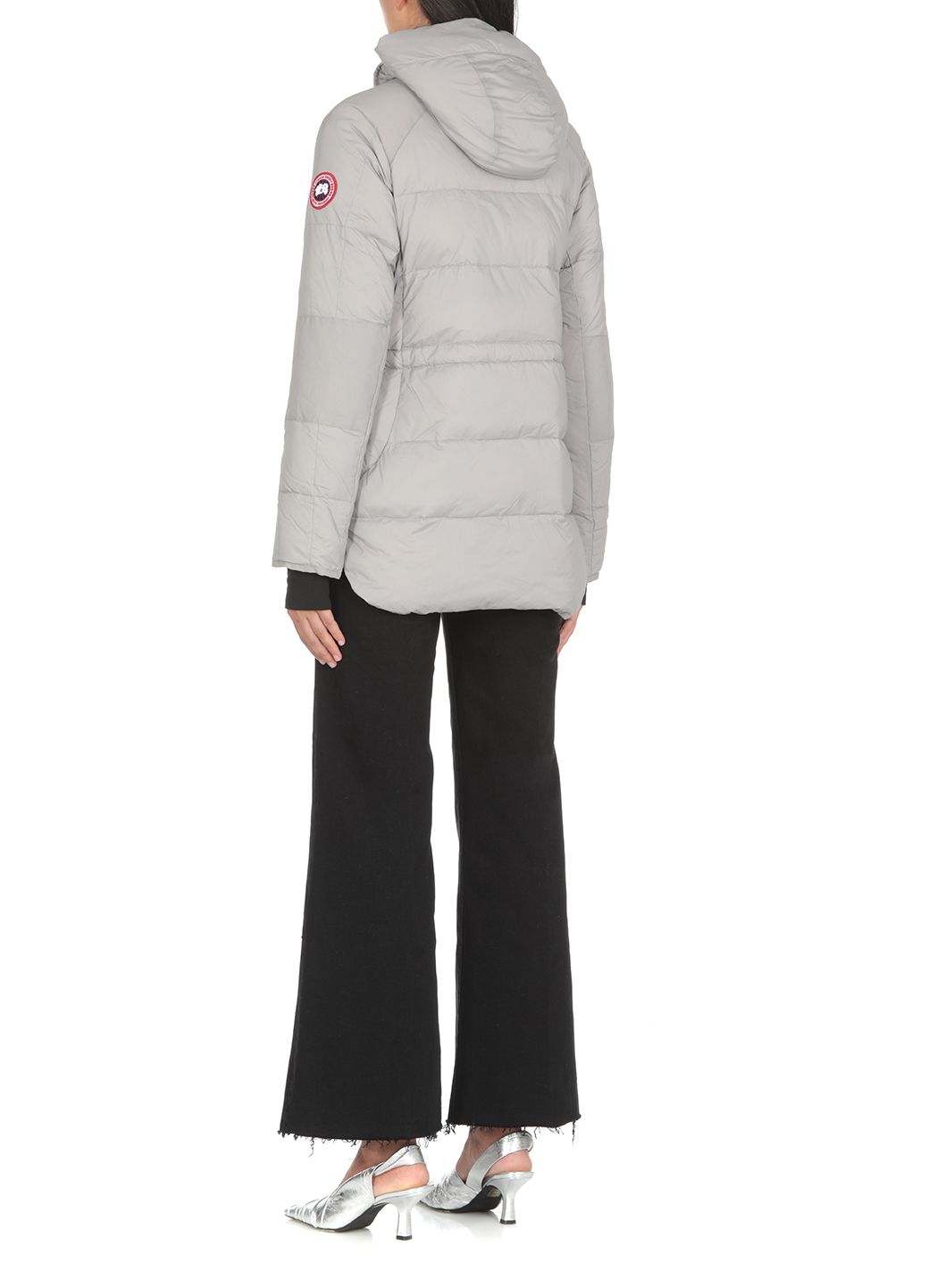 캐나다구스 / 여성 엘리스턴 다운재킷 그레이 5076L 439 STK - CANADA GOOSE