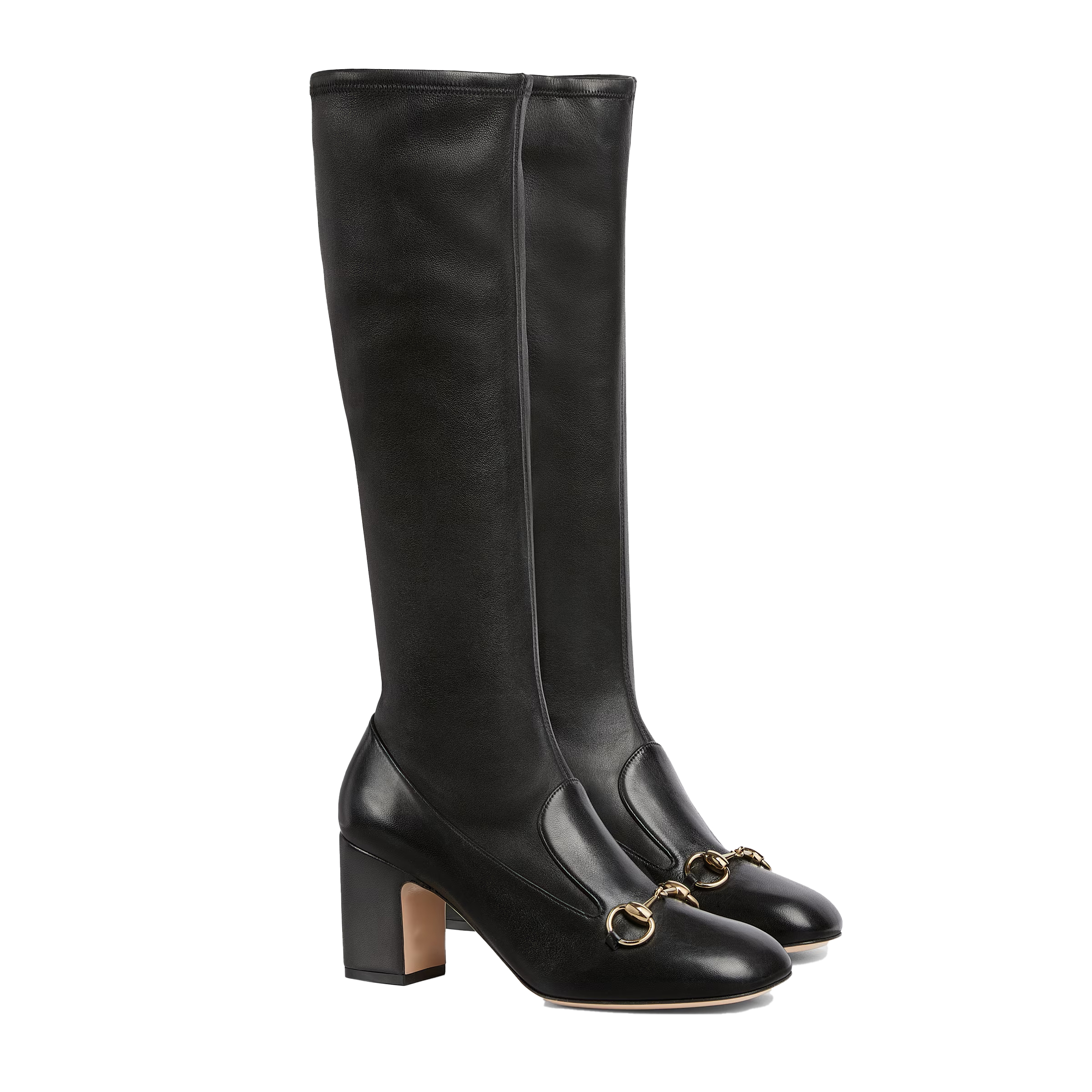  구찌 / 여성 홀스빗 부츠 794330 AADP3 1000 BPG