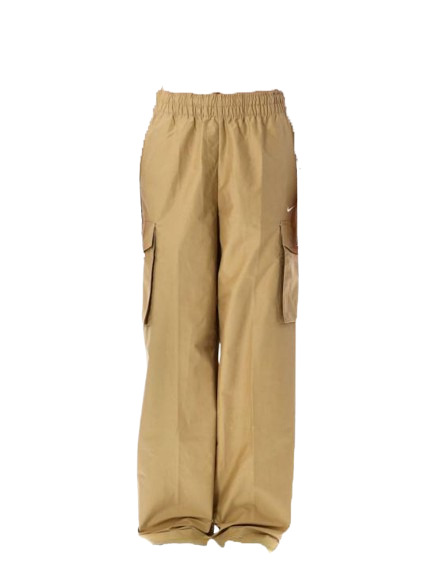 25SS 나이키 / 여성 미드라이즈 카고 팬츠 HM6976 297 BEIGE BPG