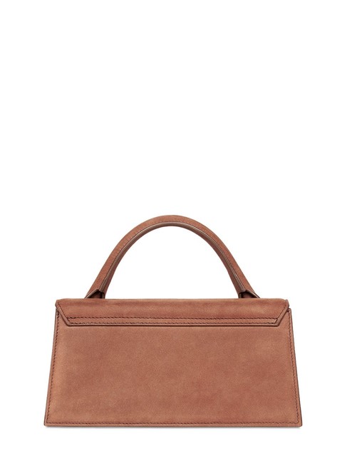 자크뮈스 / 르 치키토 롱백 브라운 213BA004 3066 850 STK - JACQUEMUS