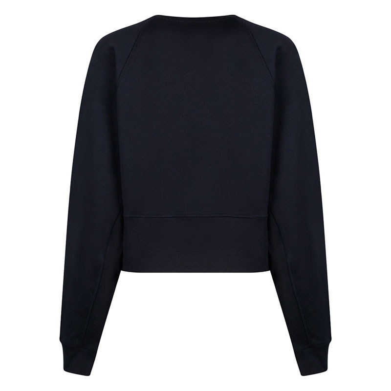 비비안웨스트우드 / 여성 스프레이 오브 스웨트셔츠 네이비 1I010009 J0032 K302 STK - VIVIENNE WESTWOOD