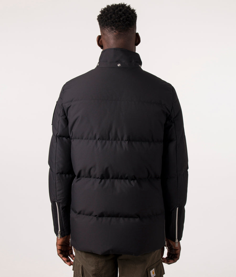 무스너클 / 남성 클라우드 3Q 패딩 자켓 블랙 M32MJ178S 305 STK - MOOSE KNUCKLES